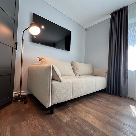 Comfort Apartments Паланга Экстерьер фото