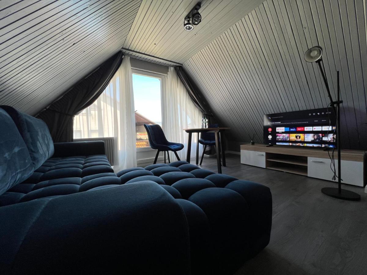 Comfort Apartments Паланга Экстерьер фото