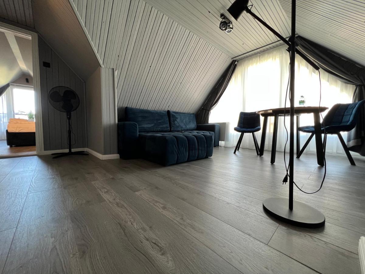 Comfort Apartments Паланга Экстерьер фото