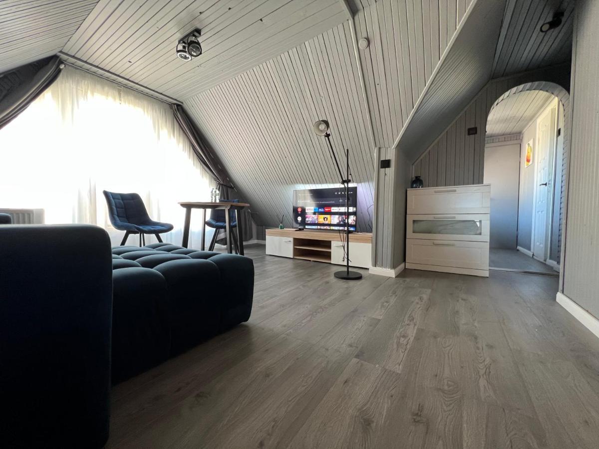 Comfort Apartments Паланга Экстерьер фото