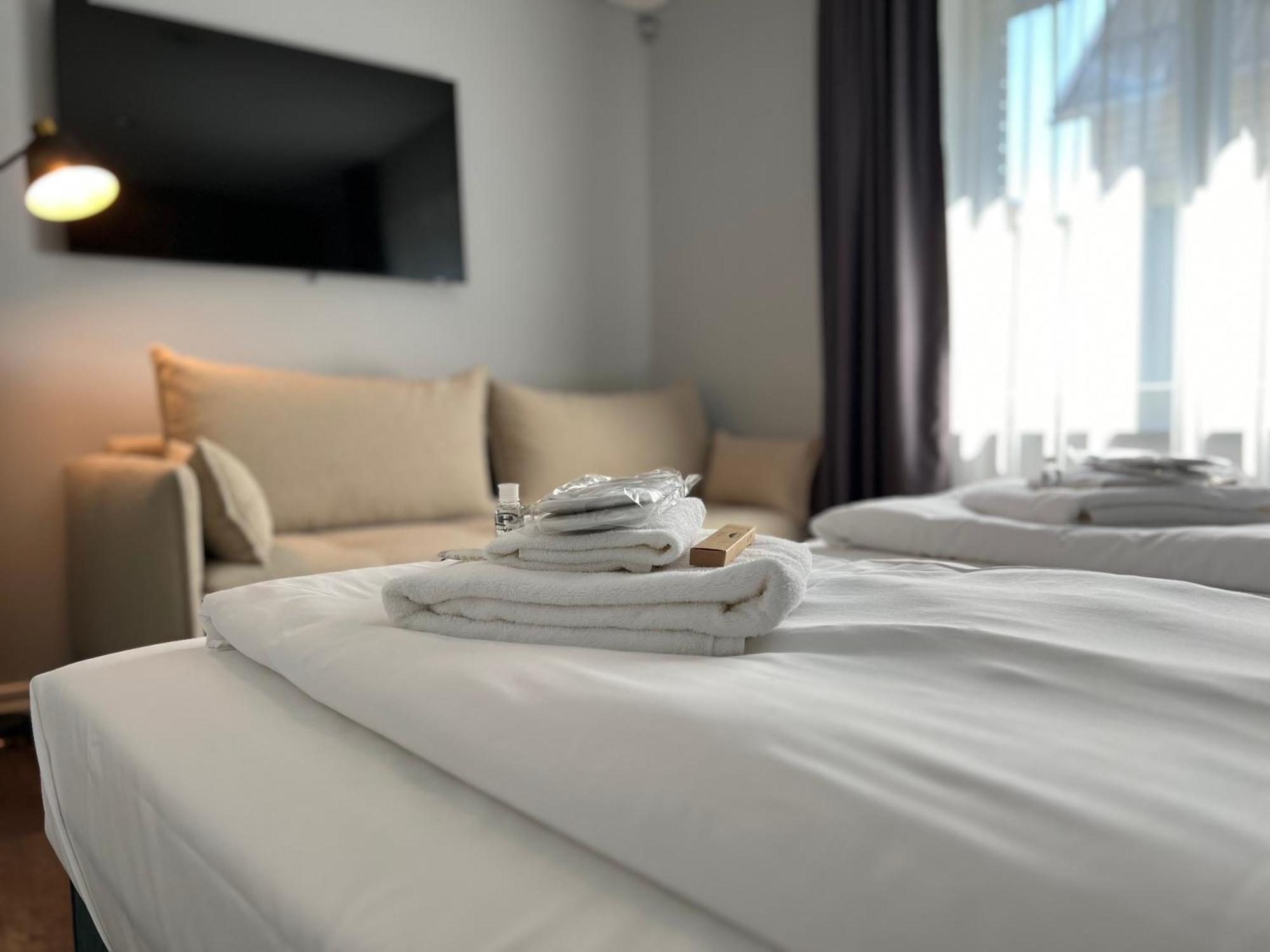 Comfort Apartments Паланга Экстерьер фото