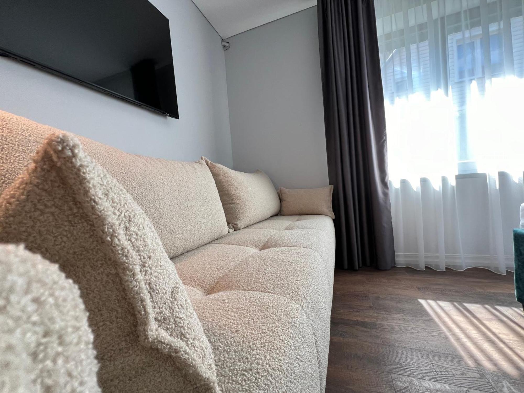 Comfort Apartments Паланга Экстерьер фото