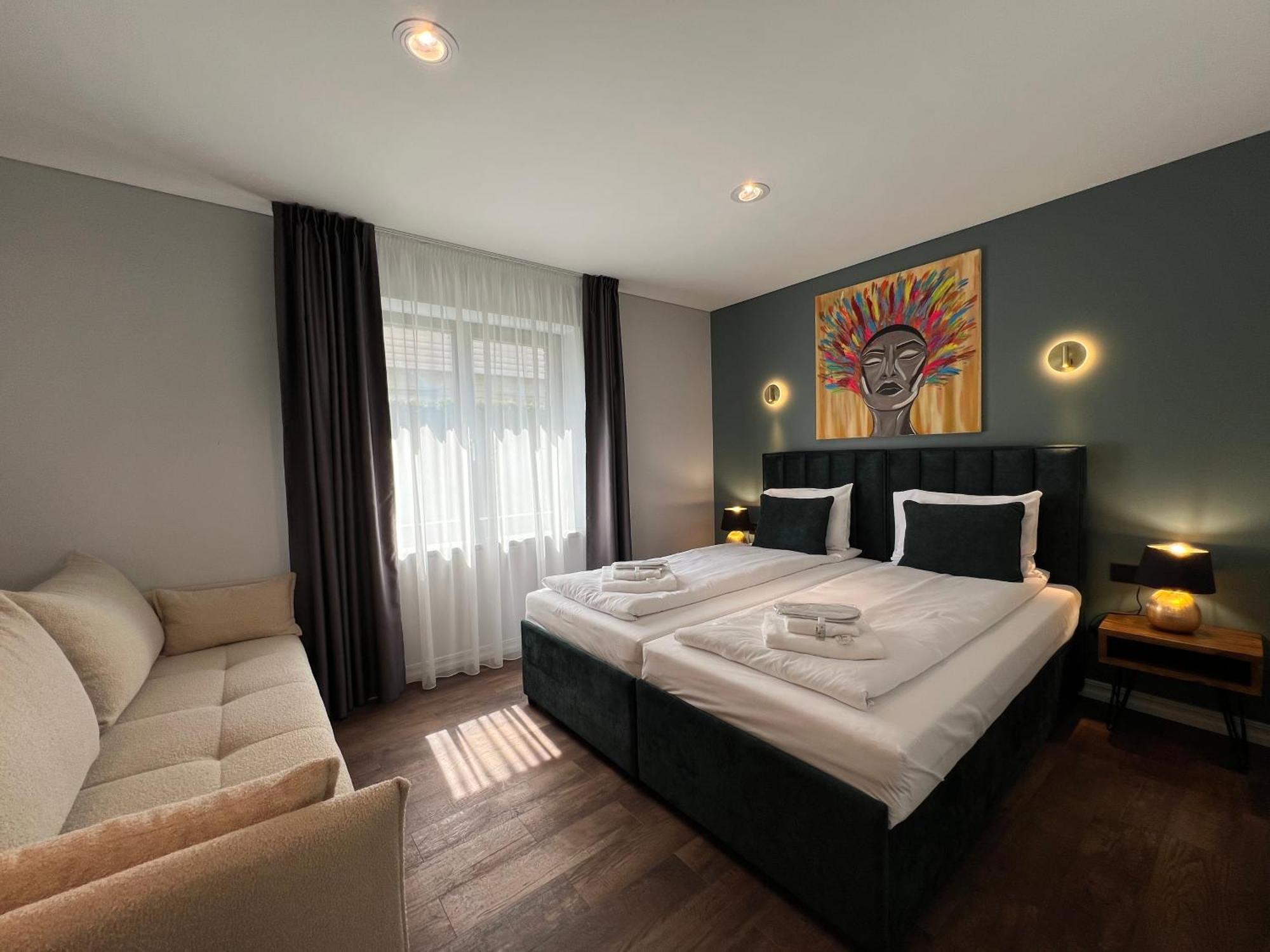 Comfort Apartments Паланга Экстерьер фото