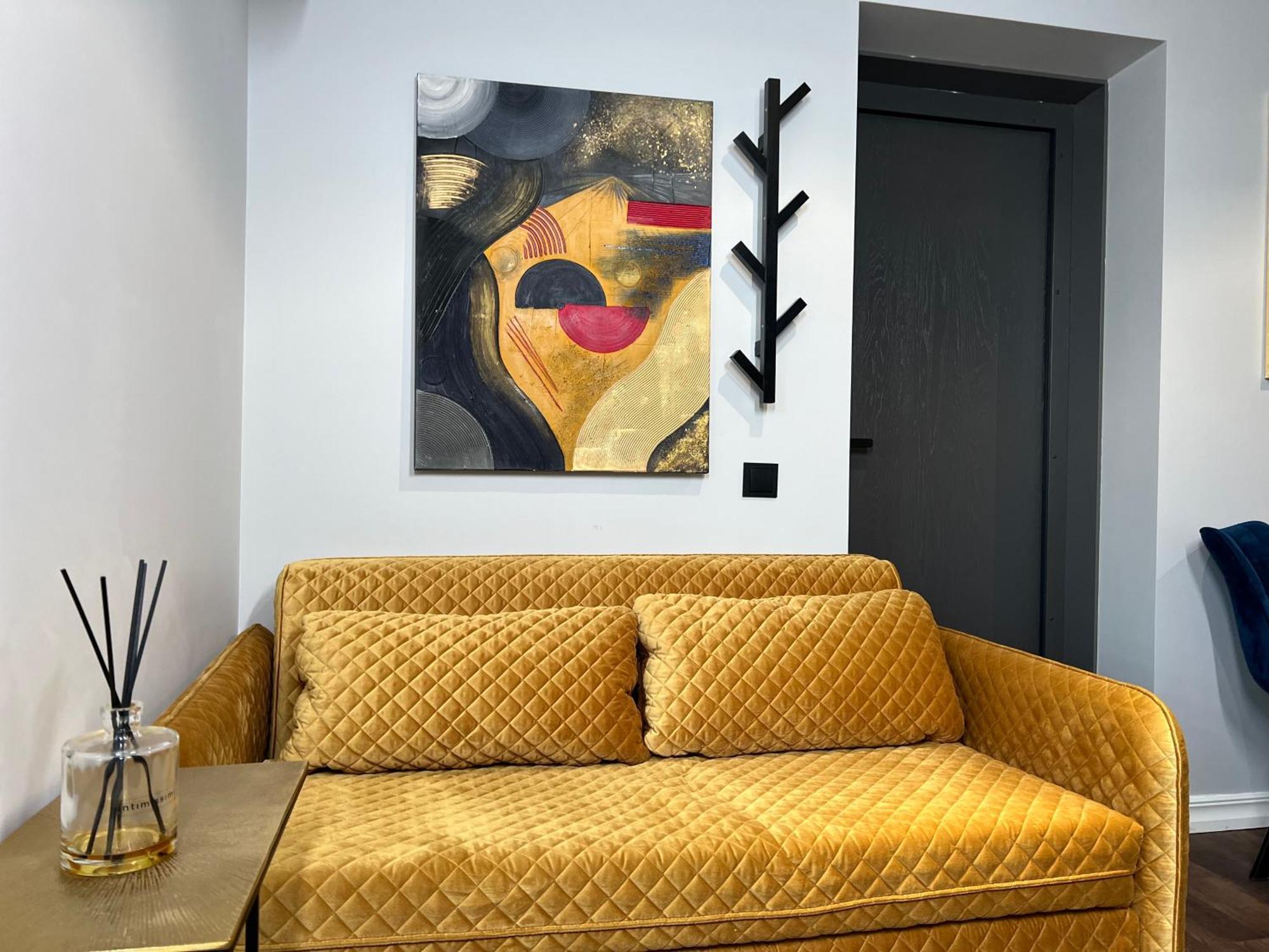 Comfort Apartments Паланга Экстерьер фото