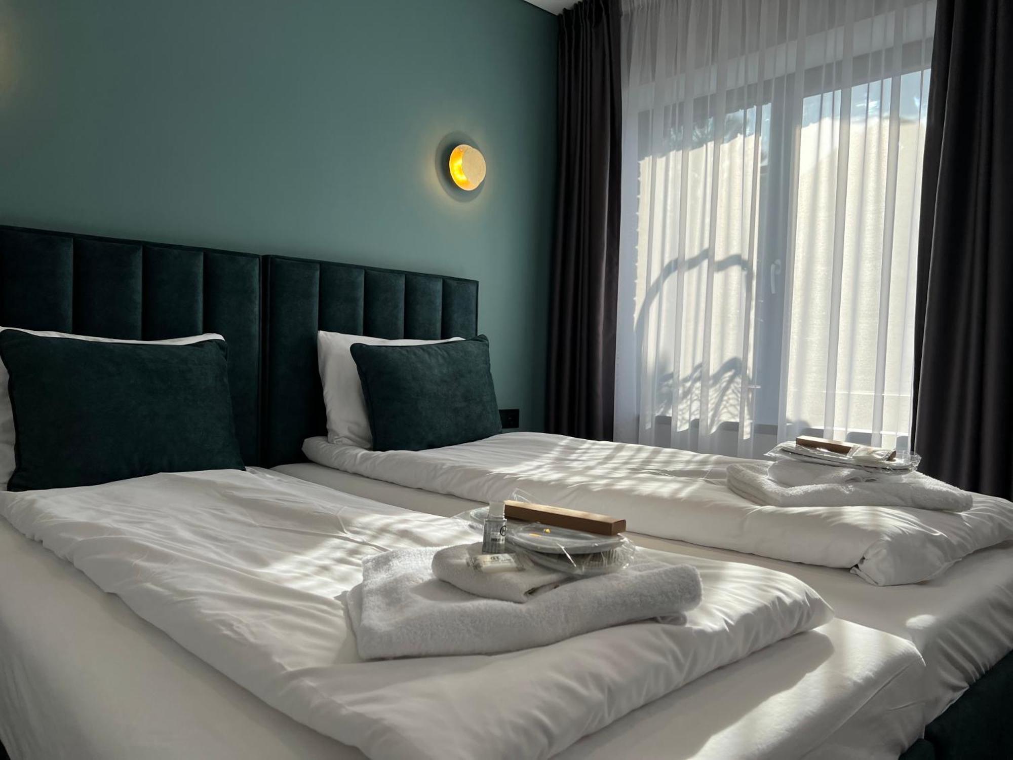 Comfort Apartments Паланга Экстерьер фото