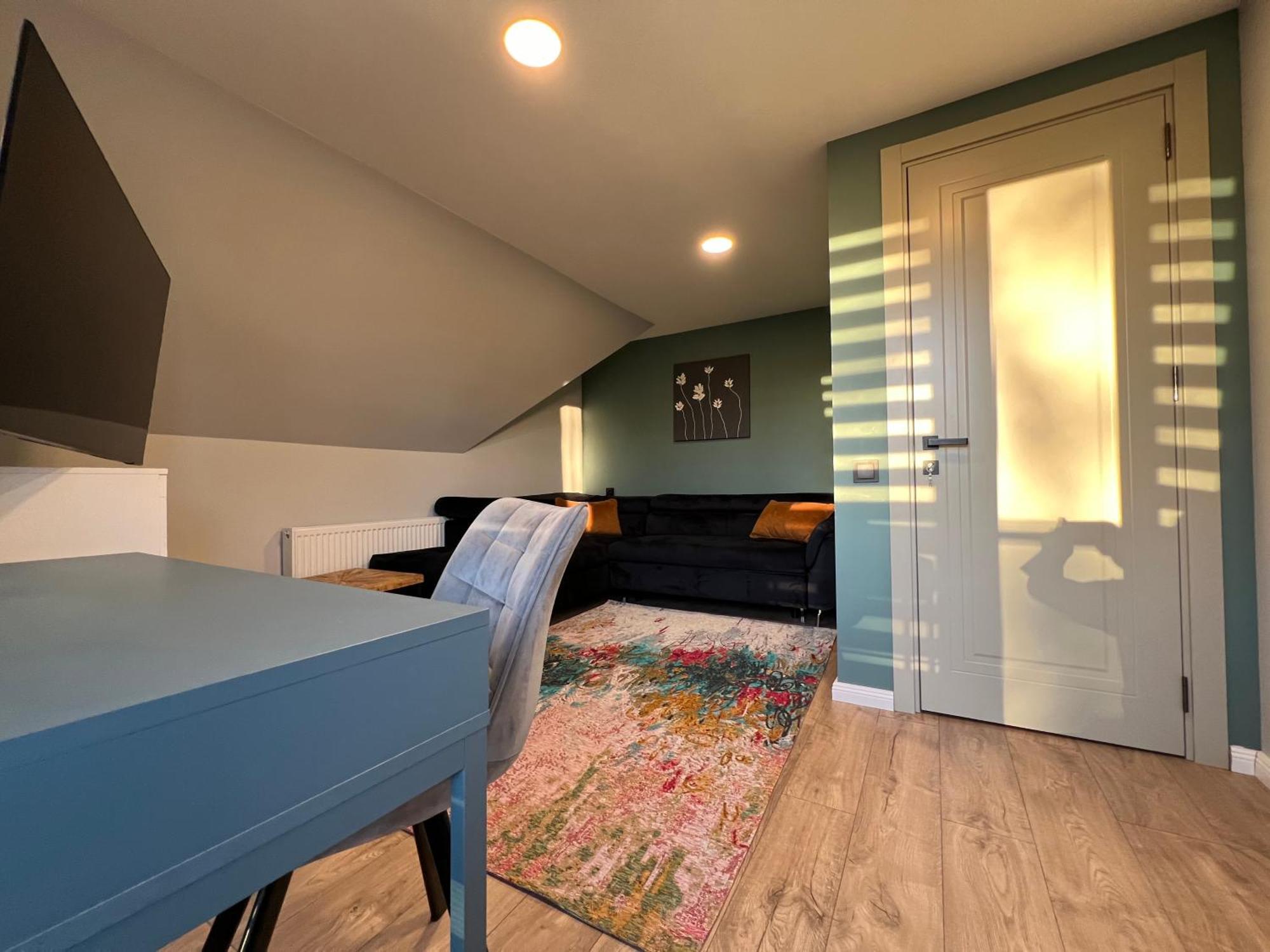 Comfort Apartments Паланга Экстерьер фото