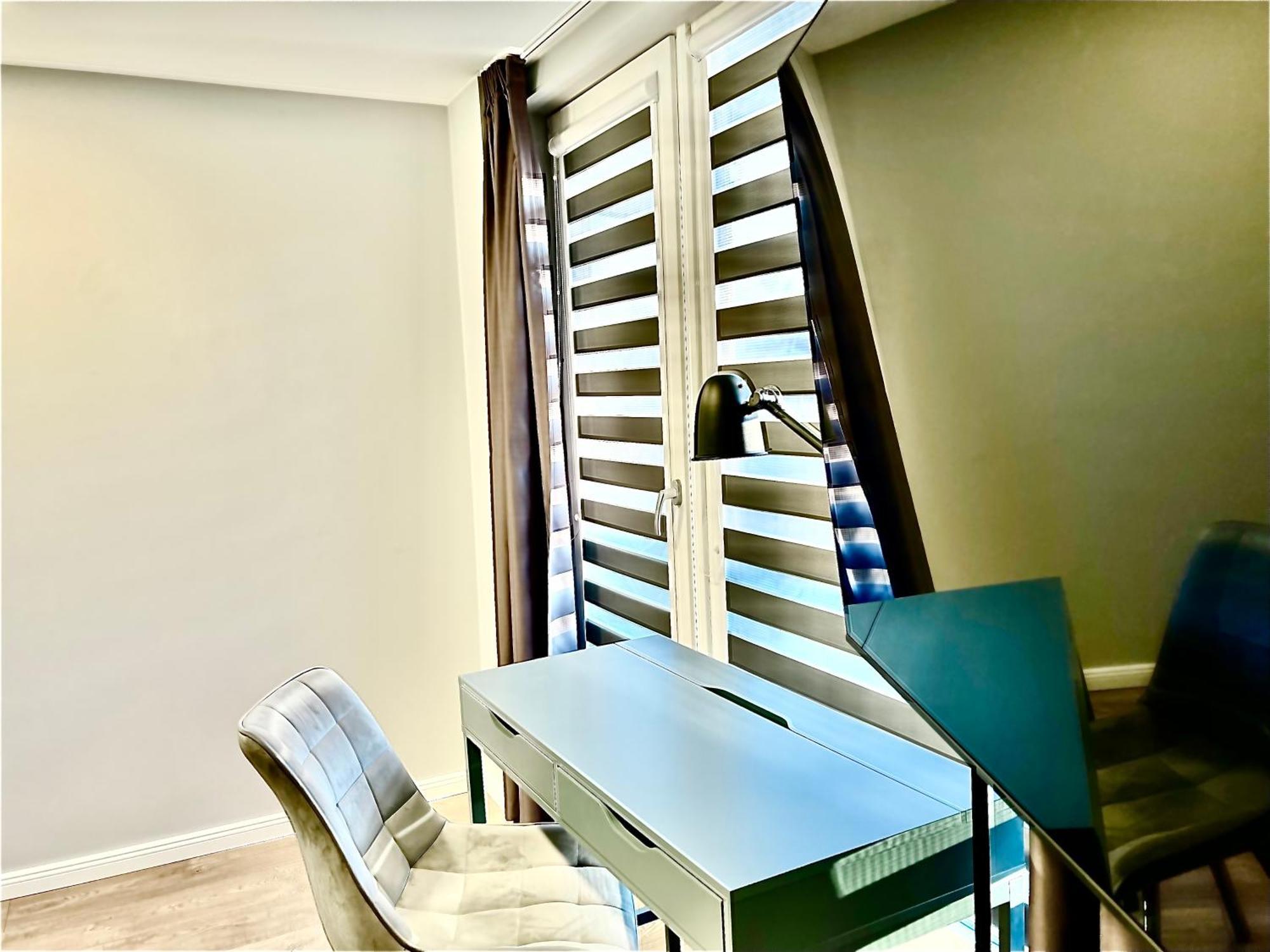 Comfort Apartments Паланга Экстерьер фото