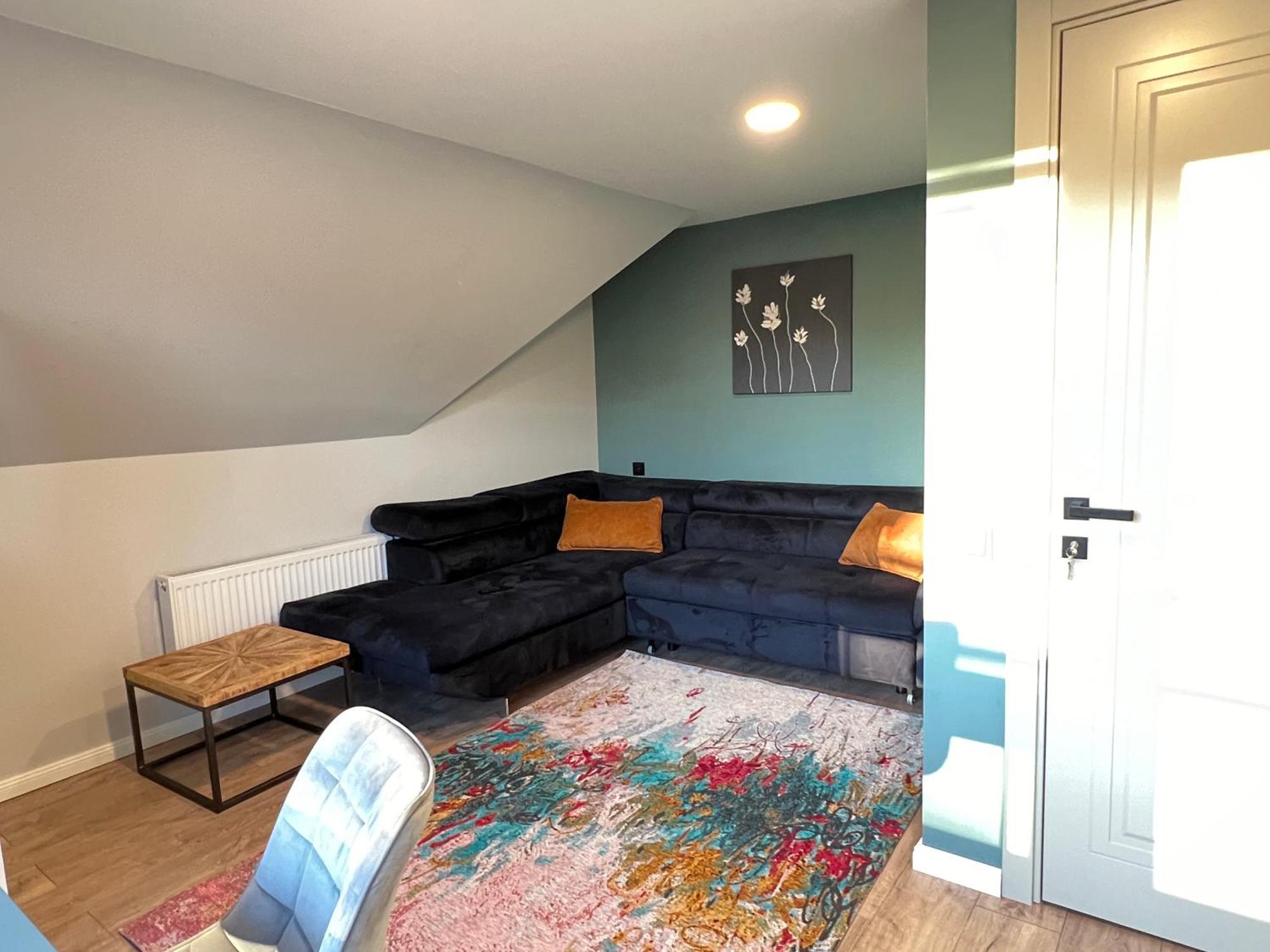Comfort Apartments Паланга Экстерьер фото