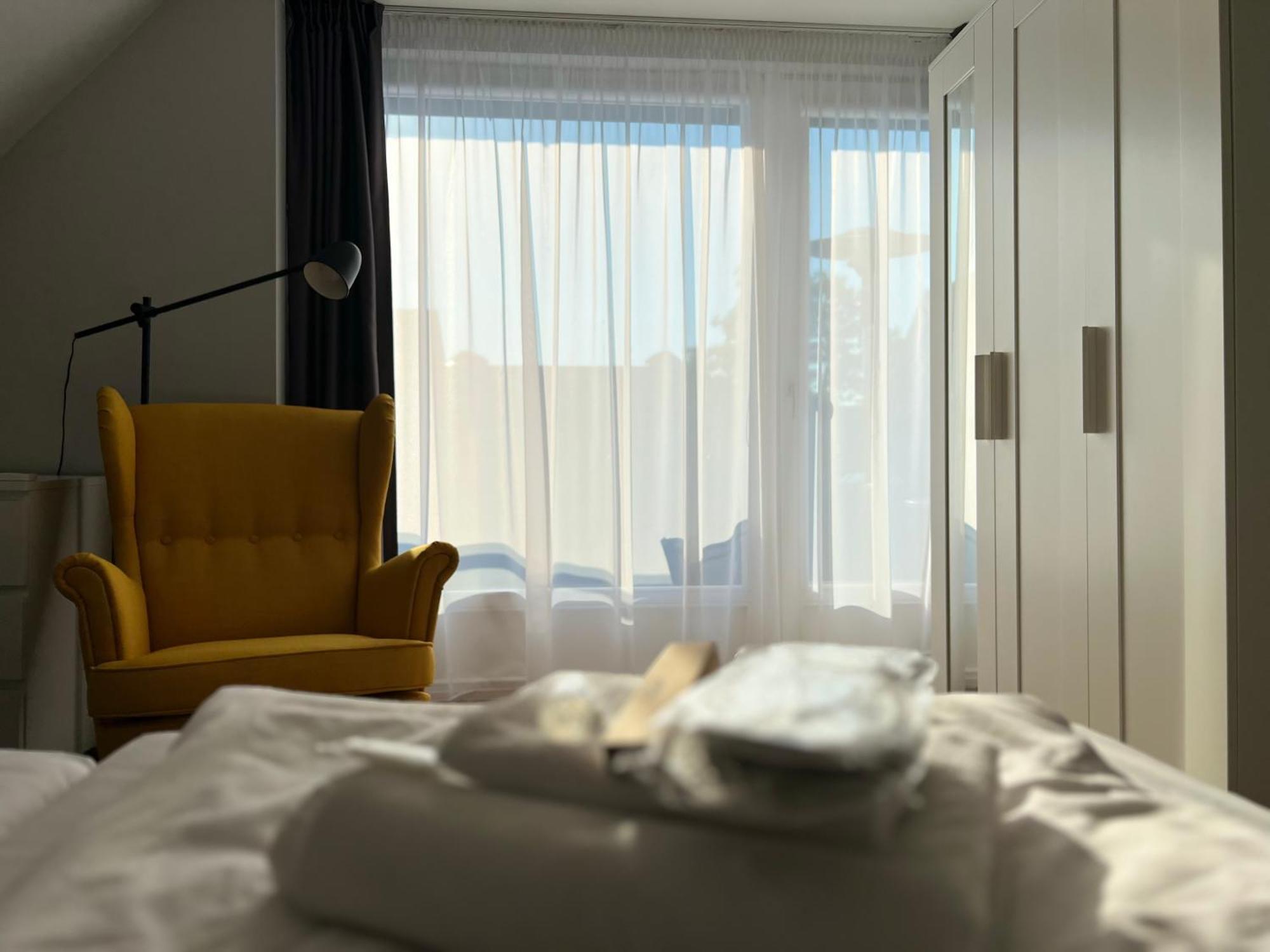 Comfort Apartments Паланга Экстерьер фото