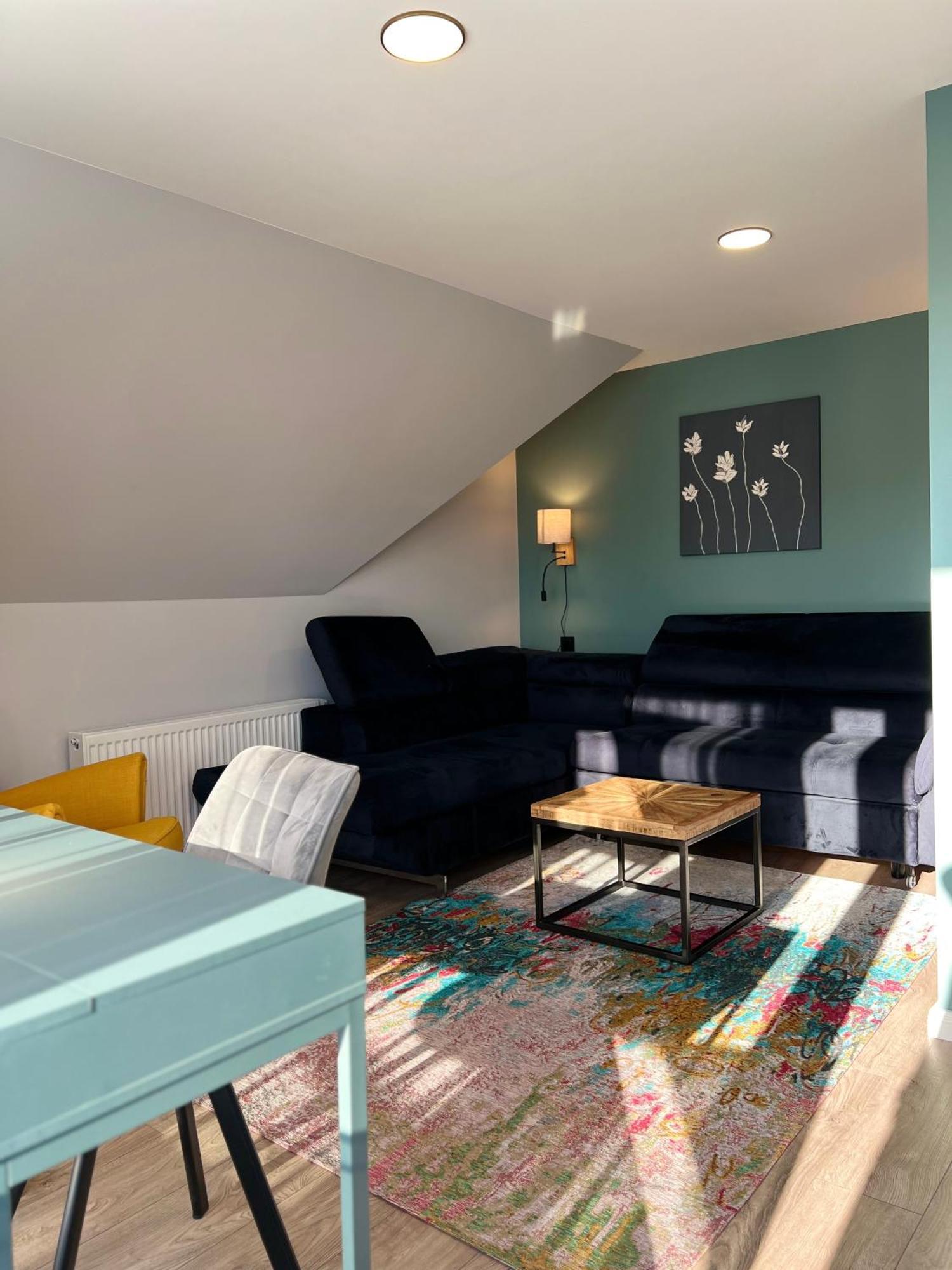 Comfort Apartments Паланга Экстерьер фото